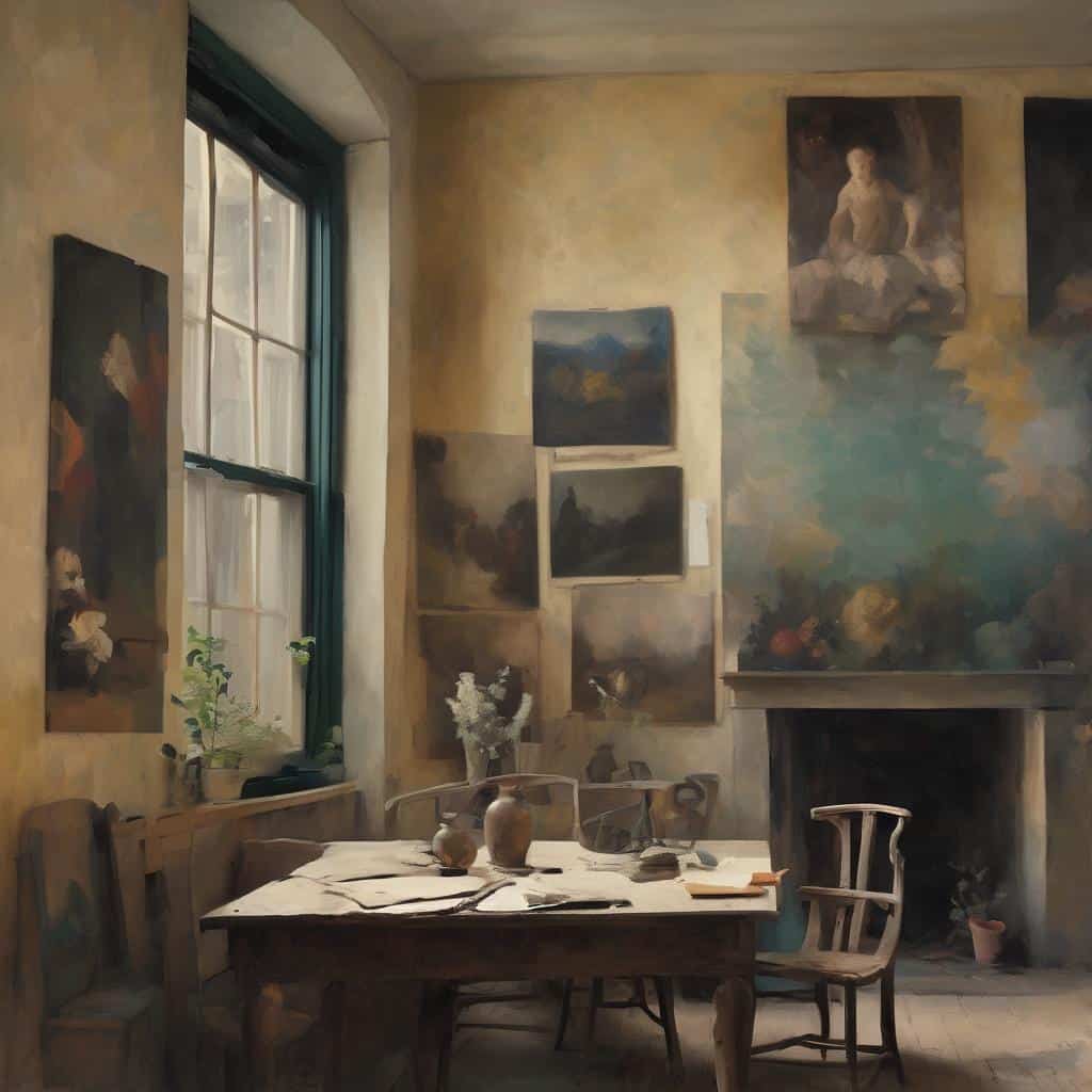 Φρεντερίκ ΒΕΡΜΕΧΡΕΝ – Ο Φωτεινός Ρεαλισμός του Καλλιτέχνη