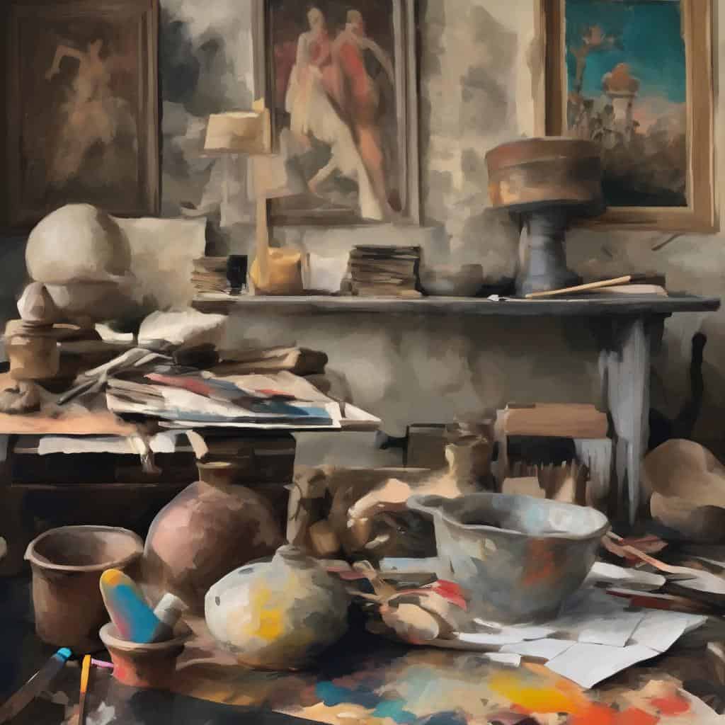 Κλωντιος ΡΑΜΕΙ – Ο Μετα-Κλασικός Γλύπτης