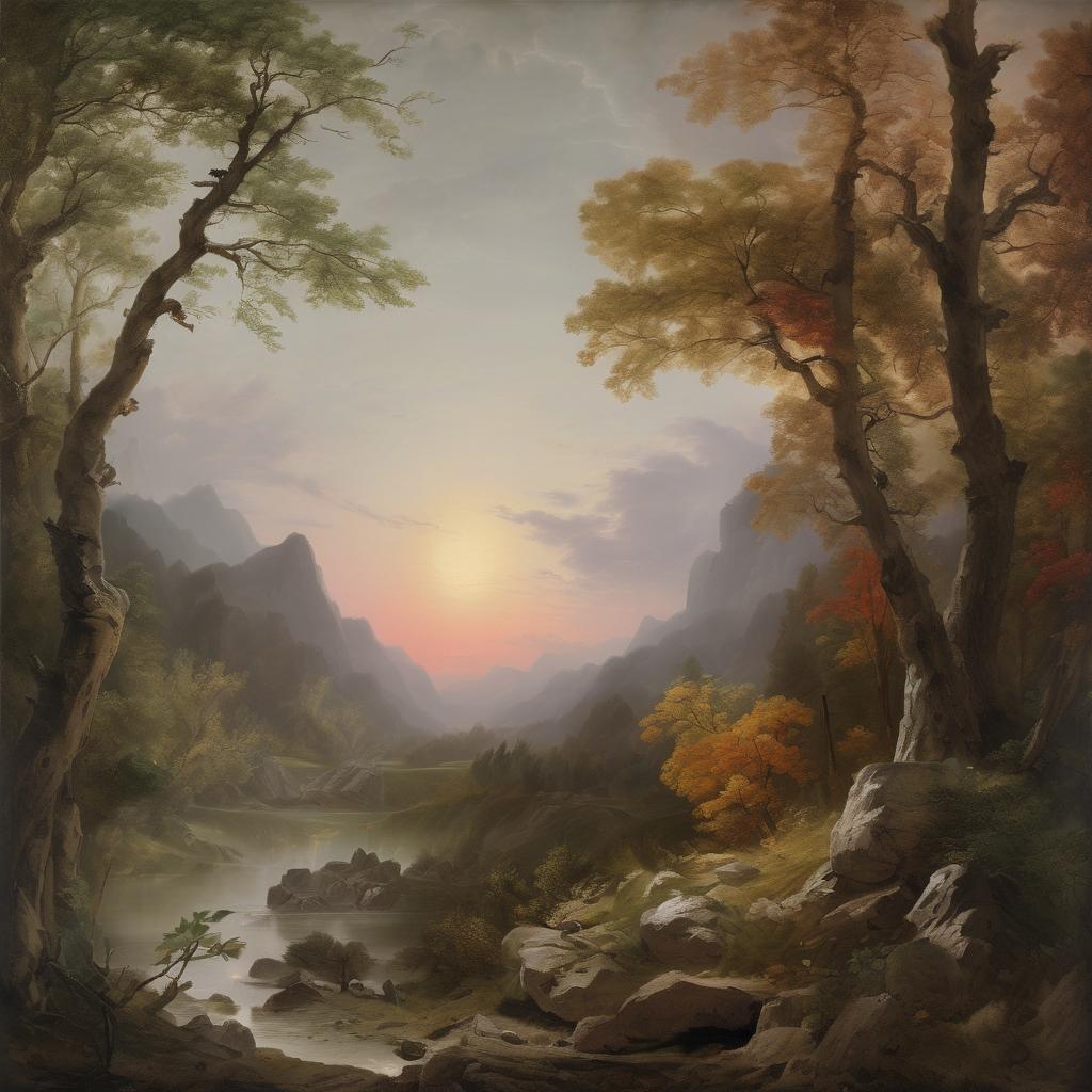 Πρώιμη Ζωή και Εκπαίδευση του Friedrich Heinrich FÜGER