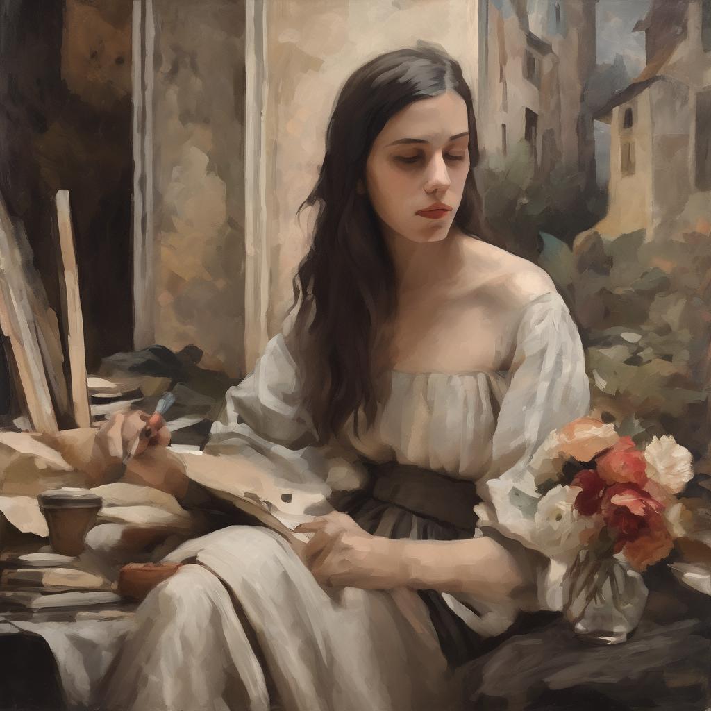 Ο Πολυποίκιλος Κόσμος του Καλλιτέχνη