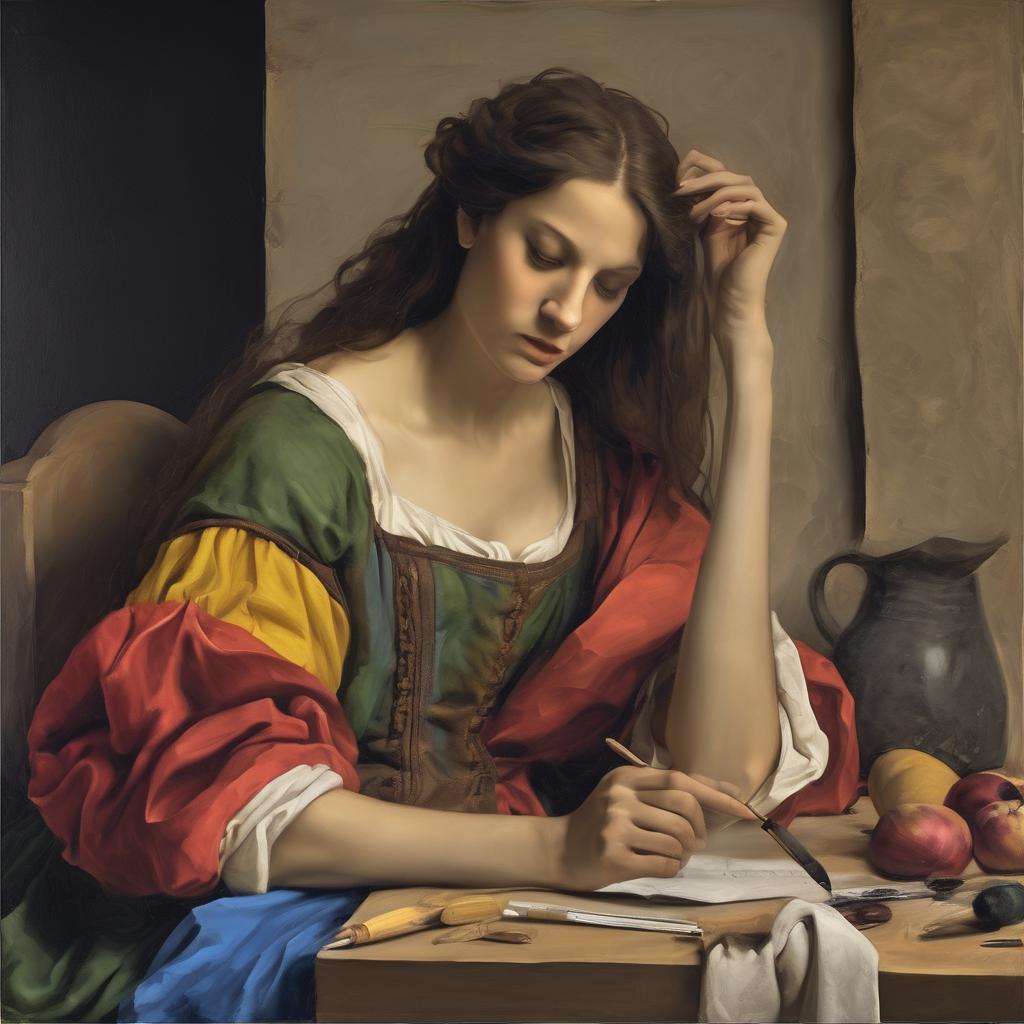 Η Ζωή και Οι Αρχές του Καλλιτέχνη Aurelio LUINI