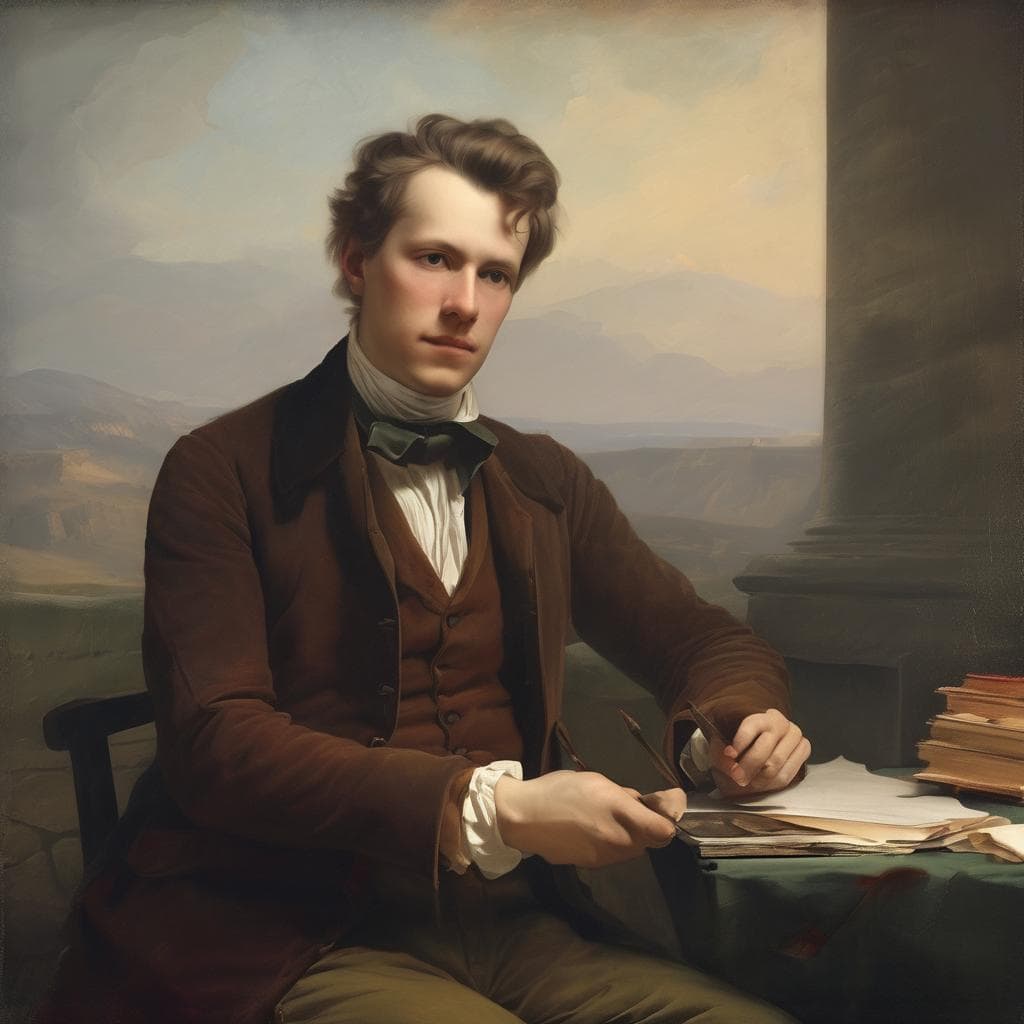 Φρίντριχ Χάινριχ Φύγερ – Ο Μέγας Ρωμαϊκός Ζωγράφος