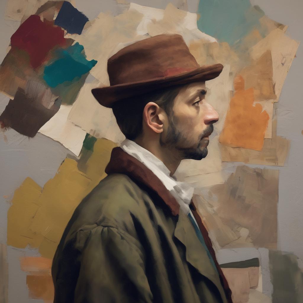 Η Ζωή και η Προέλευση του Καλλιτέχνη Prosper MARILHAT