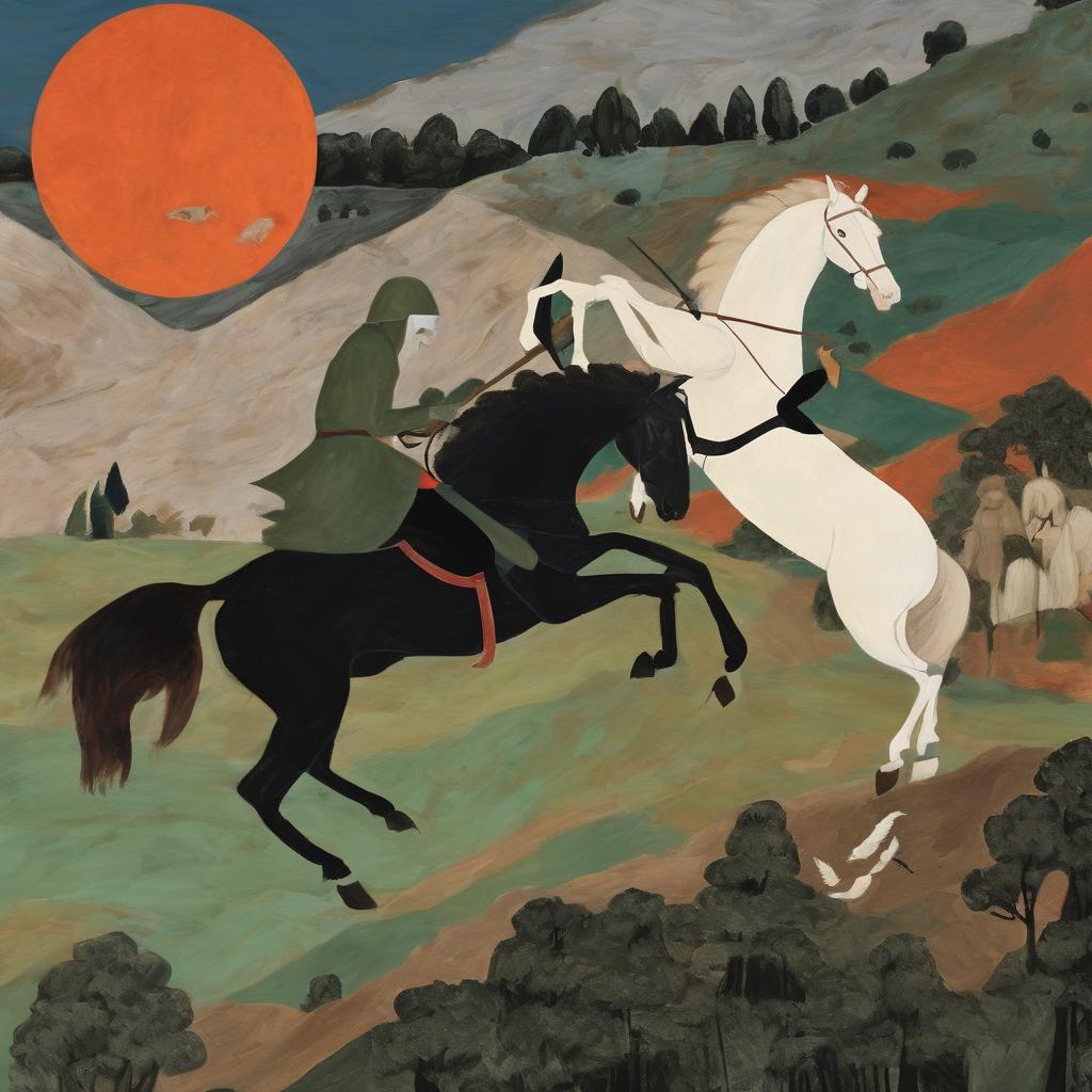 Η Παιδική Ζωή του Πάολο Ουκέλλο