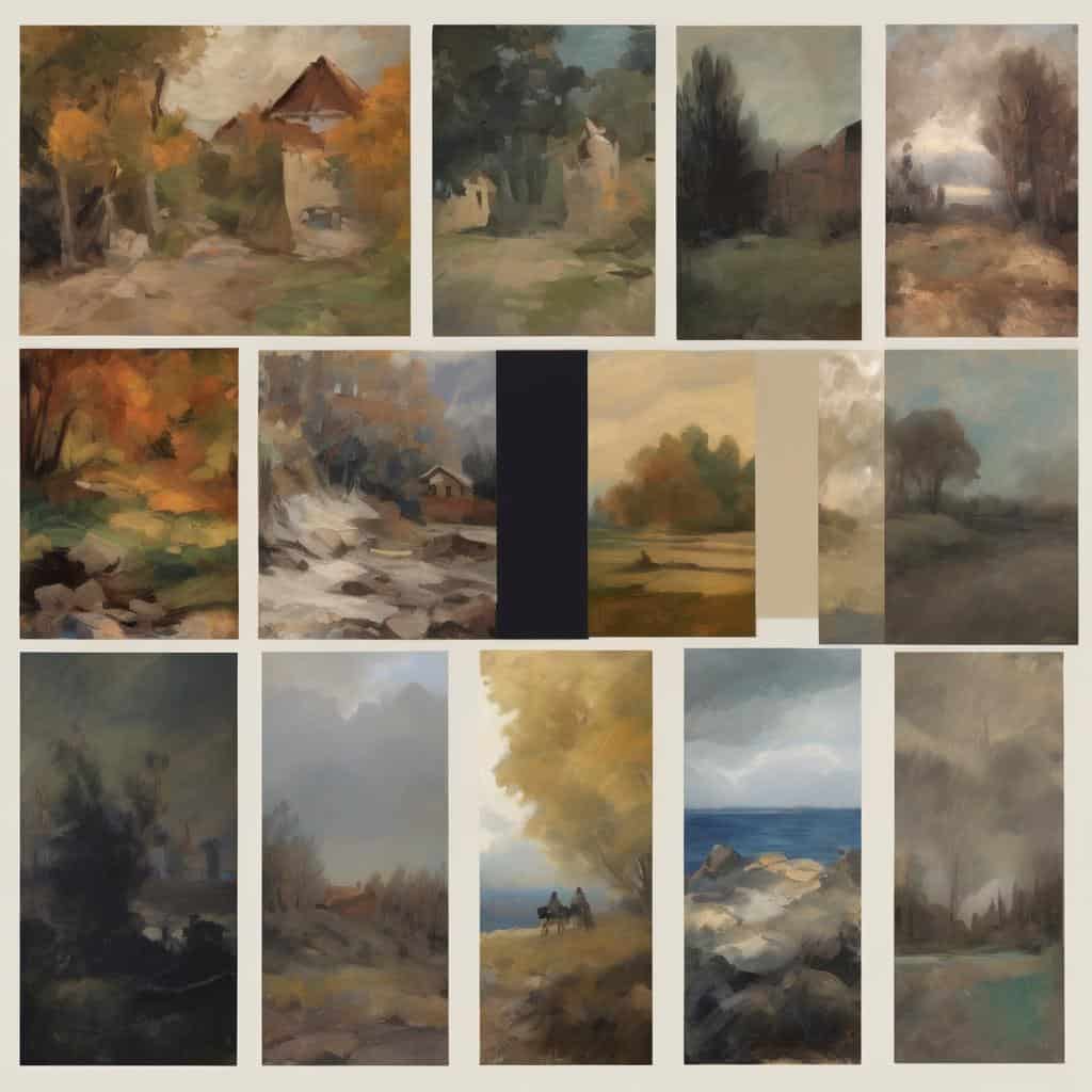 Κάρλ Γκάνγκολφ Κάιζερ – Ο Μαέστρος της Ρομαντικής Ζωγραφικής