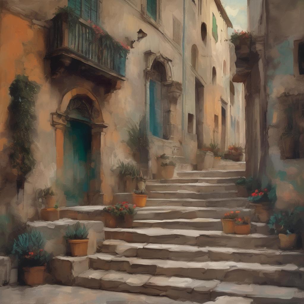 Η Ζωή και Οι Εμπειρίες του Carlo CERESA