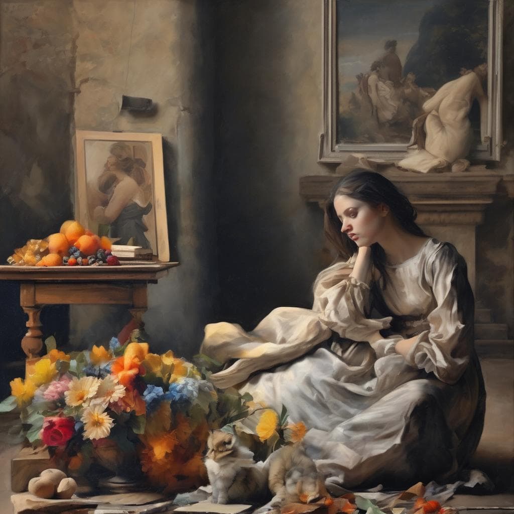 Γκαμπριέλε ΒΑΛΒΑΣΩΡΗ – Η Μαιευτική Έκφραση της Τέχνης